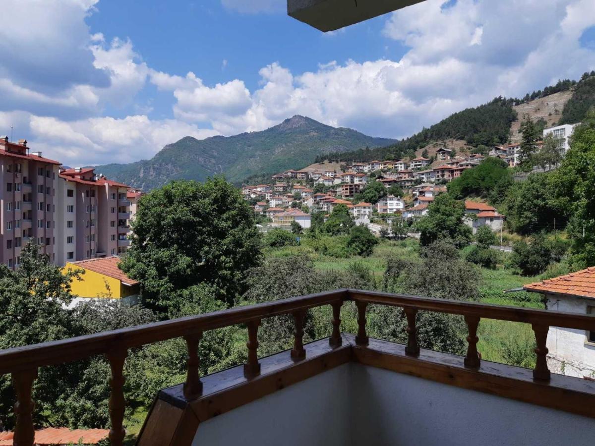 Къща Томови,Стаи За Гости Devin Exterior photo